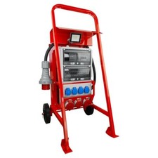 Distributore di corrente da cantiere distributore di corrente da tavolo eXT...