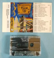 MC Musicassetta ENRICO MARIA SARACCA Team Up Student's Cassette 