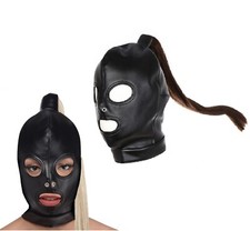 Maschera costrittiva schiavo