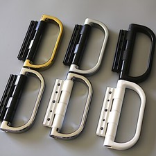 Maniglia cerniera porta