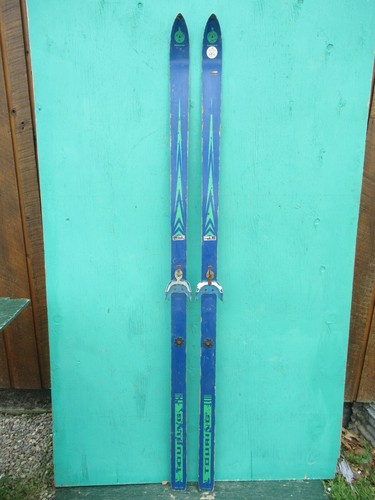 Vecchi sci neve vintage - neve,