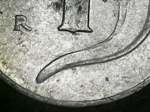Lira 1954 errore - errore,