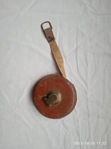 Antica rotella metrica - rotella,