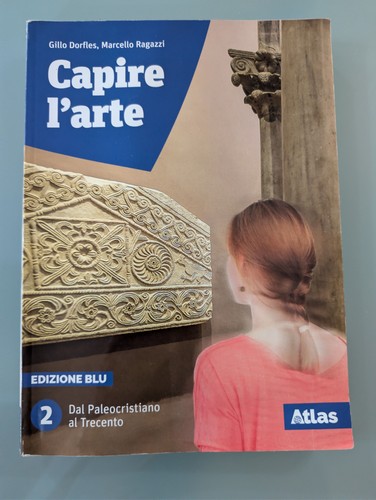 Capire arte blu studi di - capire, l'arte