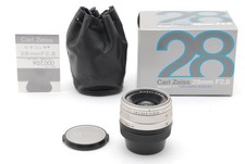 [UNUSED in Box] Contax Carl