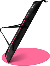 Sacca Porta Sci Con Chiusura a