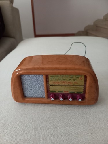 Radio replica miniature - radio,