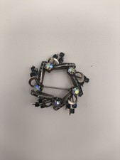 Spilla vintage triad - spilla,