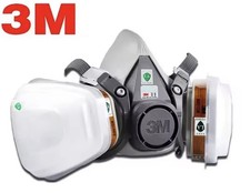 Maschera verniciatura - 3m,