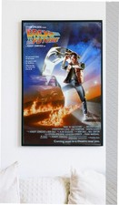 RITORNO AL FUTURO –Locandina