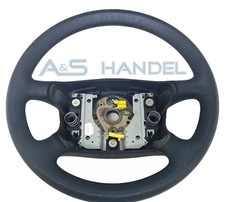 VW Passat 3B Golf 4 Bora VW Volante in pelle 4 punte complete 3B0419091AE