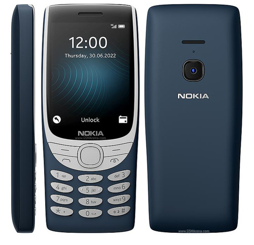 Unlocked original nokia - nokia, 8210
