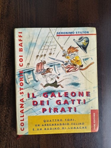 Galeone dei gatti pirati - galeone,