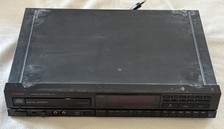 LUXMAN D-117 Lettore CD retrò