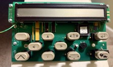 Melco macchina da ricamo EMT