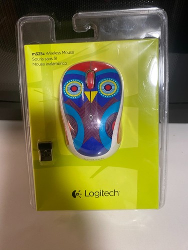 Logitech m325c mouse wireless - logitech,
