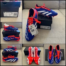 SCARPE DA CALCIO ADIDAS PREDATOR ELITE FG TAGLIA 41 1/3 EUR - 7 1/2 UK - 8 US