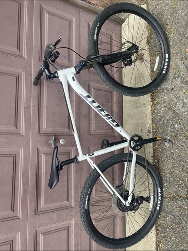 Bicicletta gigante grigia - ,