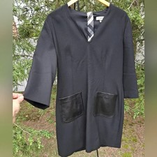 Abito Burberry manica lunga