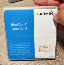 Garmin BlueChart Data Card –