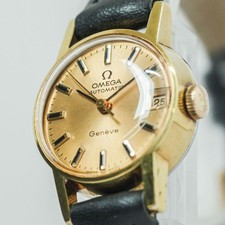 **Vintage 1969** OMEGA Geneve