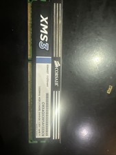 Corsair XMS3 DDR3 Desktop RAM