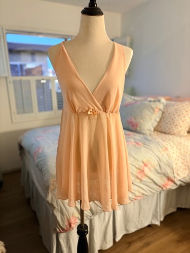 Camicia notte babydoll - camicia,