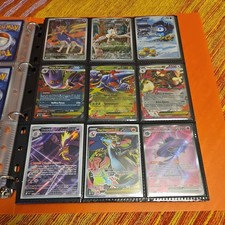Lotto Carte Pokemon Set Fiamme