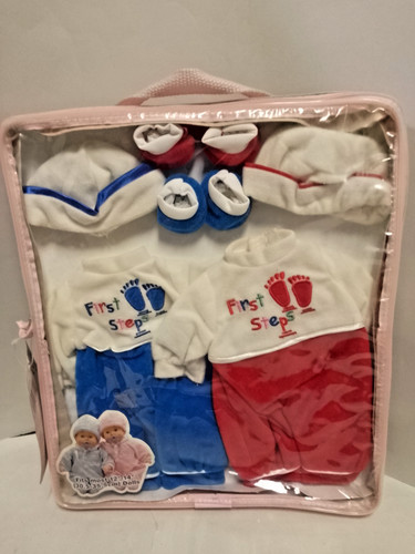 Vestiti bambola bambolotti set - bambola,