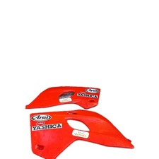 Kawasaki Klx 650C Coppia Convogliatori Serie 93/95