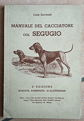 Luigi zacchetti manuale - luigi, del