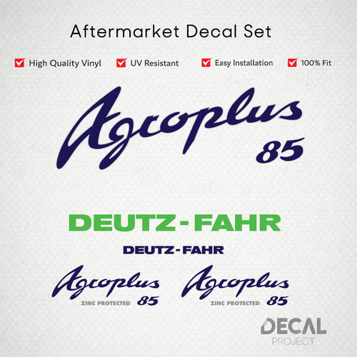 Deutz fahr agroplus - deutz-fahr,