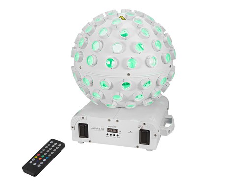 Effetto luce laser led - effetto,
