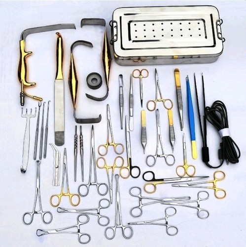 Set strumenti chirurgici - set,