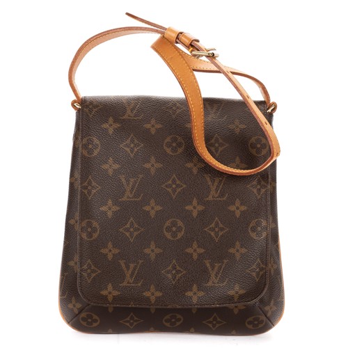 Louis vuitton musette salsa - louis,