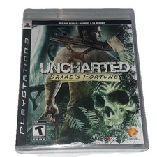 Uncharted: Drake's Fortune
