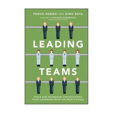 Leading Teams Guenzi Hardback