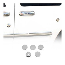 Mascherina maniglia porta