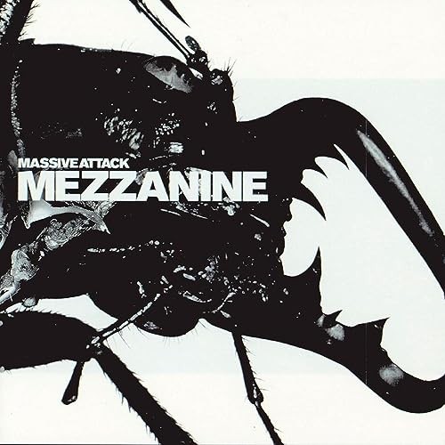 Massive attack mezzanine - massive,