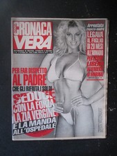 CRONACA VERA 785 1987 Rivista