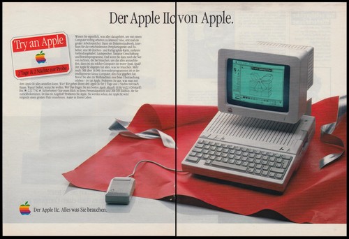 Apple iic pubblicità - iic,