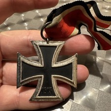 Medaglia CROCE DI FERRO DI 2A