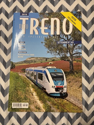 Rivista tuttotreno - rivista,