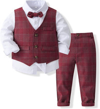 Completo Elegante Bambino