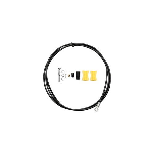 Kit tubi freno disco - disco, shimano