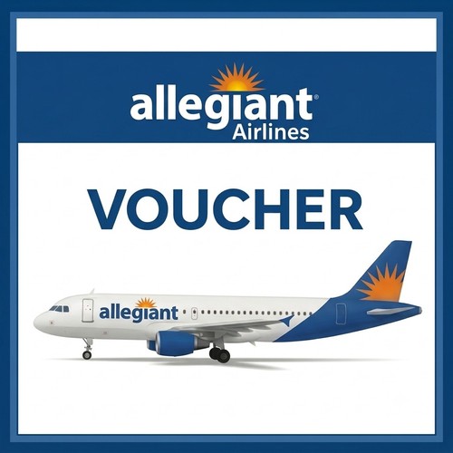 Allegiant airlines 480 - airlines, usd