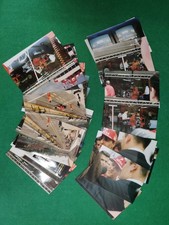 LOTO FOTO ORIGINALI FOTOGRAFIE FERRARI MICHAEL SCHUMACHER FORMULA 1 VINTAGE 1996