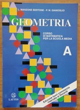 Geometria A corso di