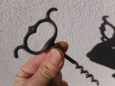 cavatappi antico in bronzo