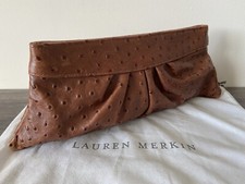 BORSA POCHETTE LAUREN MERKIN